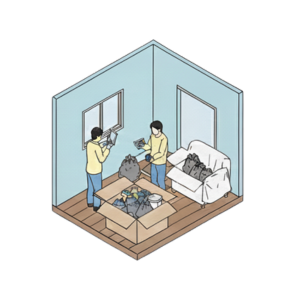 遺品整理,株式会社ミヤテック,岡山