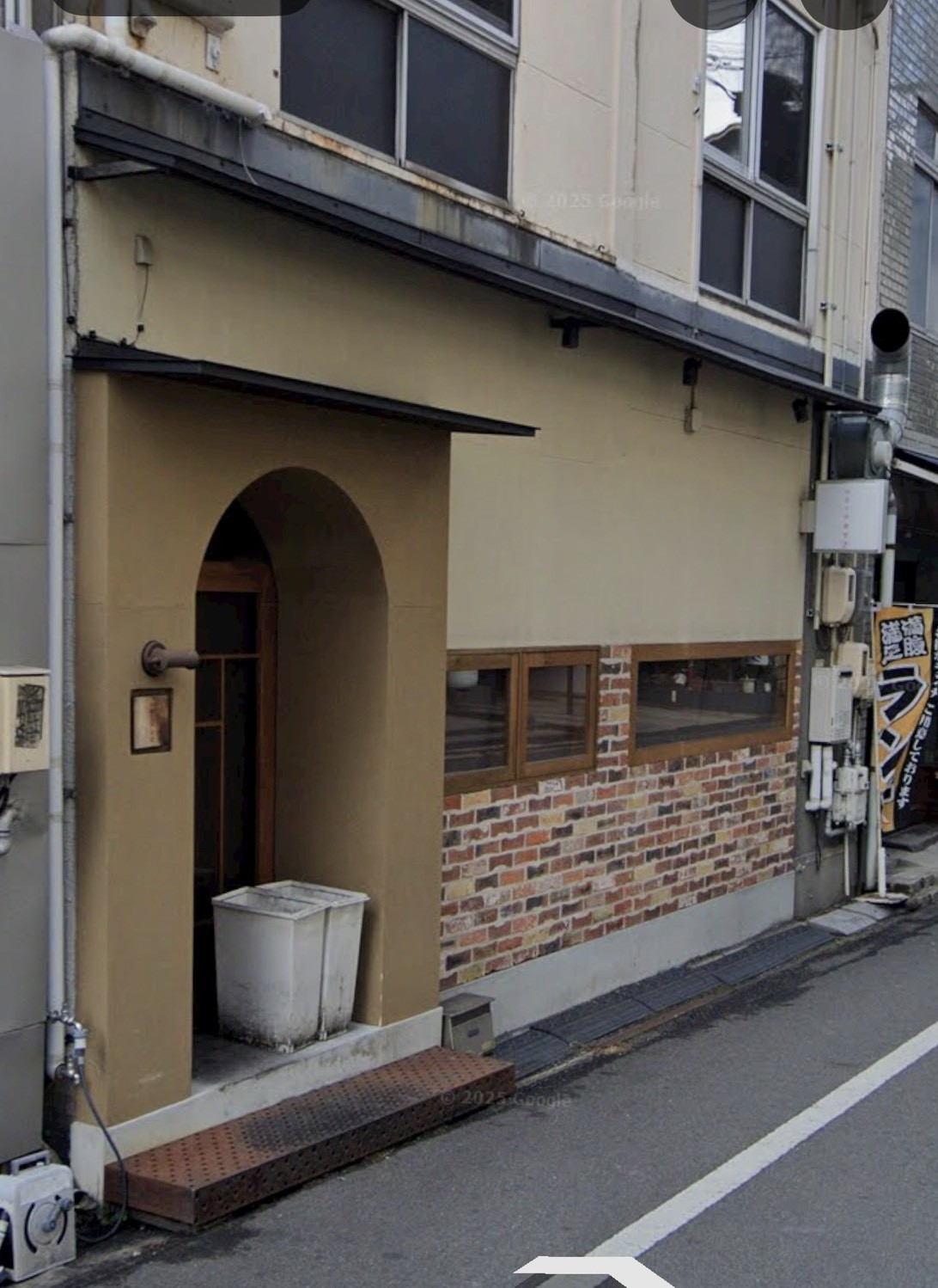 施工前