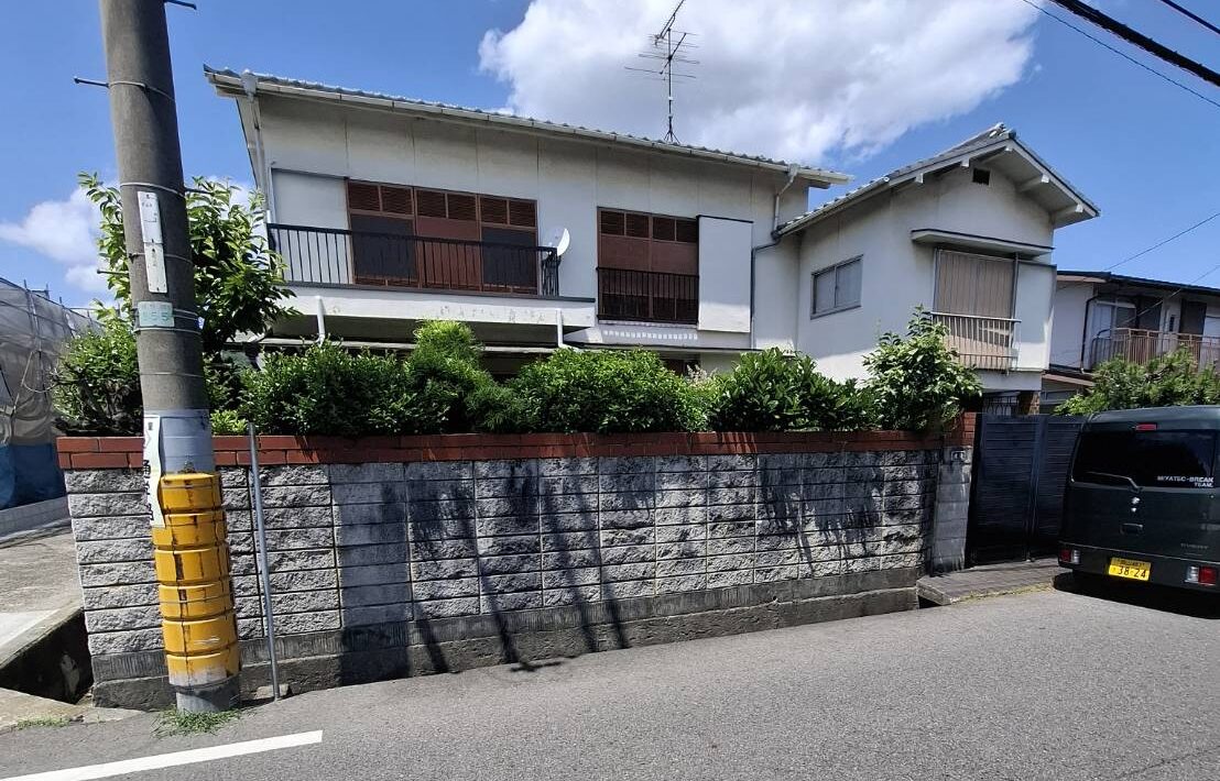施工前
