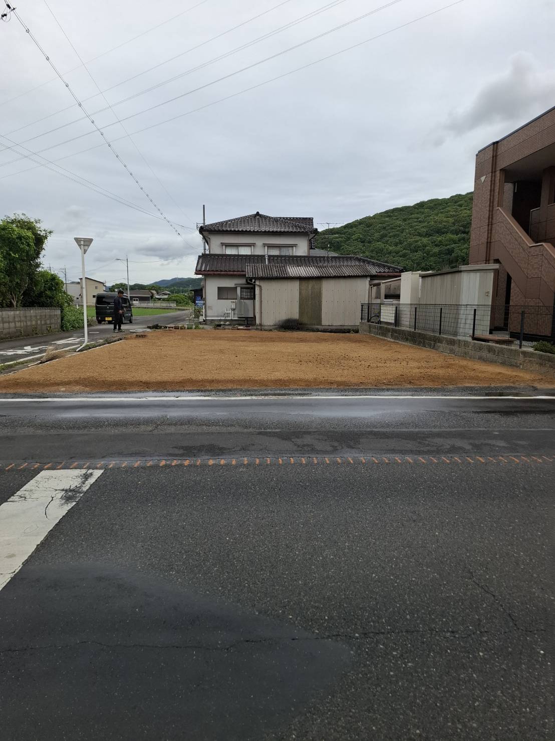 施工後